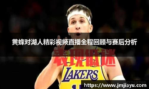 黄蜂对湖人精彩视频直播全程回顾与赛后分析
